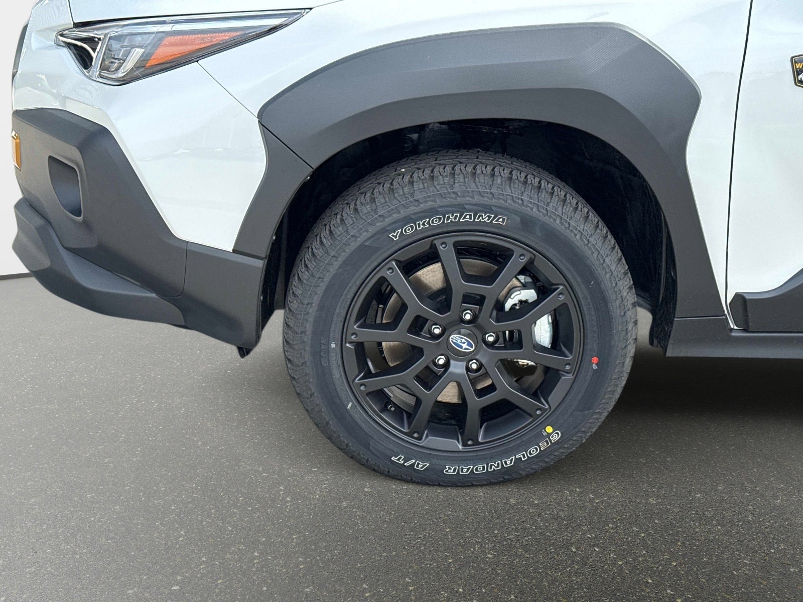 2026 Subaru Crosstrek Wilderness - Photo 11