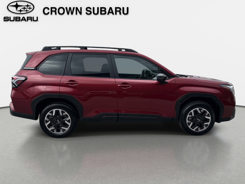 Certified 2025 Subaru Forester Premium Premium AWD
