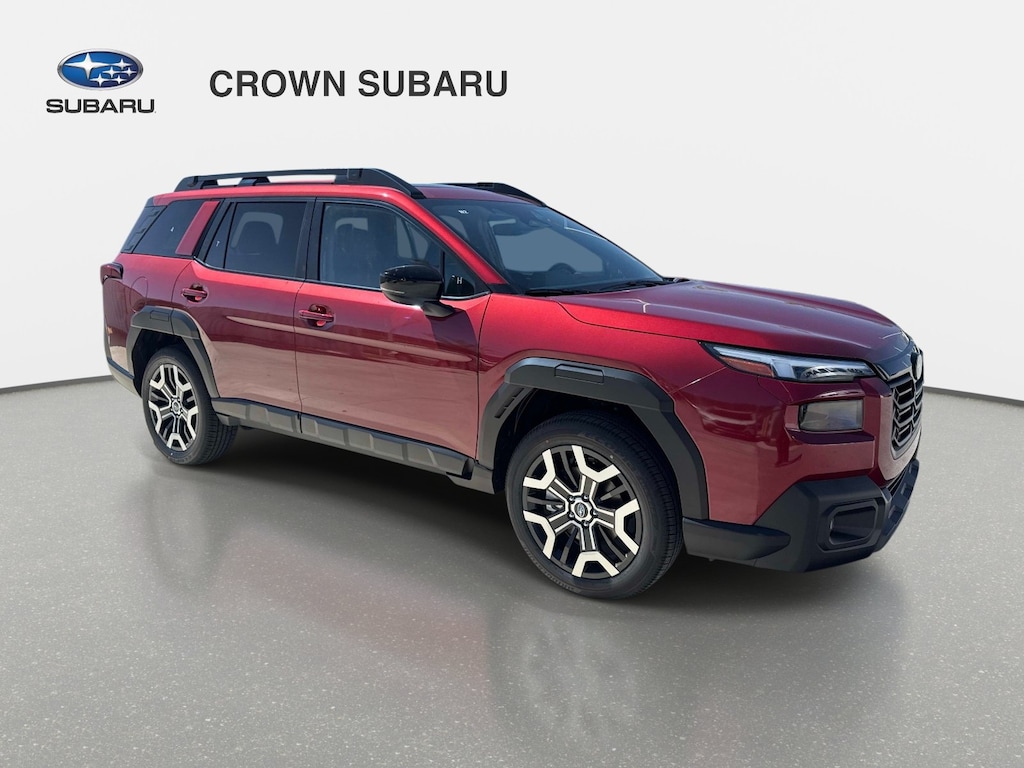 New 2026 Subaru Outback Touring XT SUV