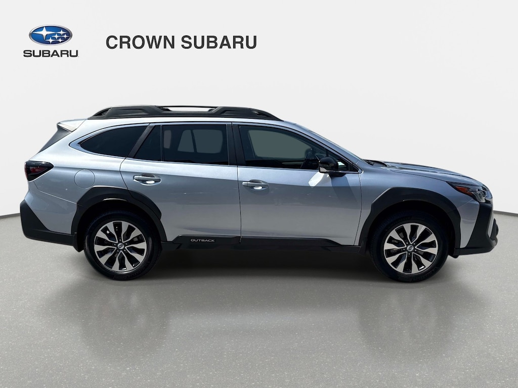 Used 2023 Subaru Outback Limited Limited CVT