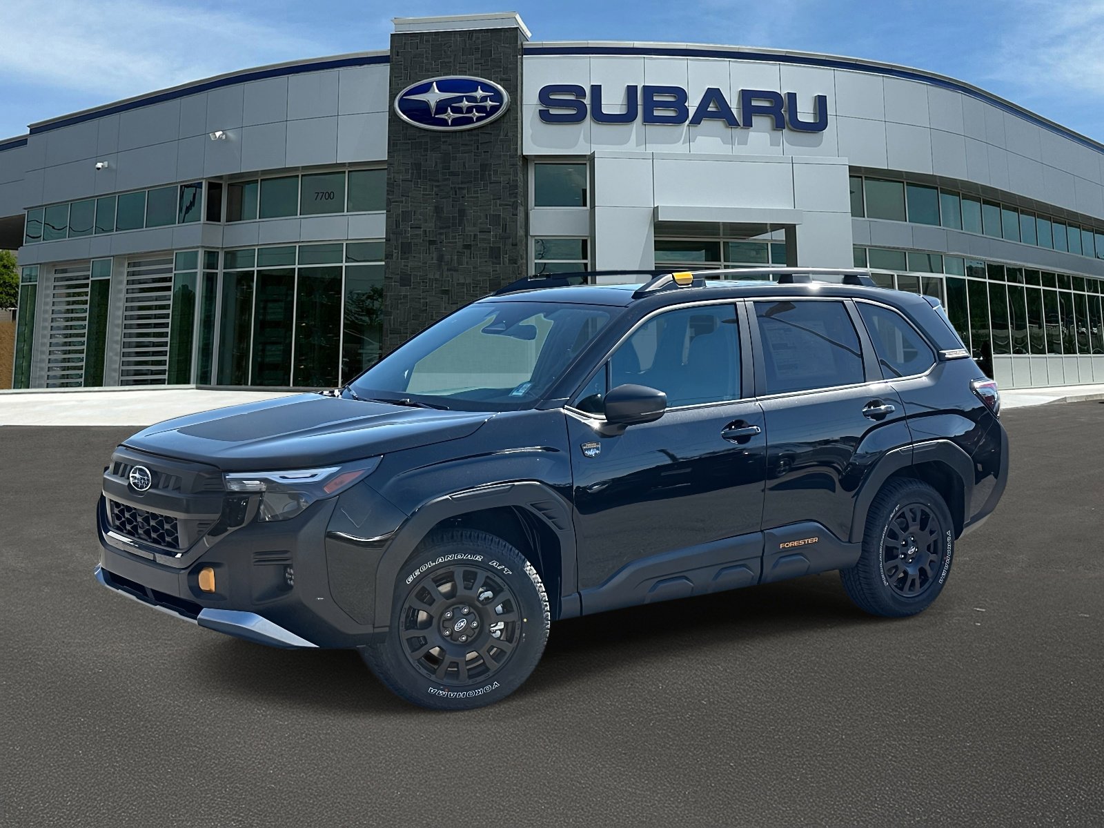 2026 Subaru Forester Wilderness's photo
