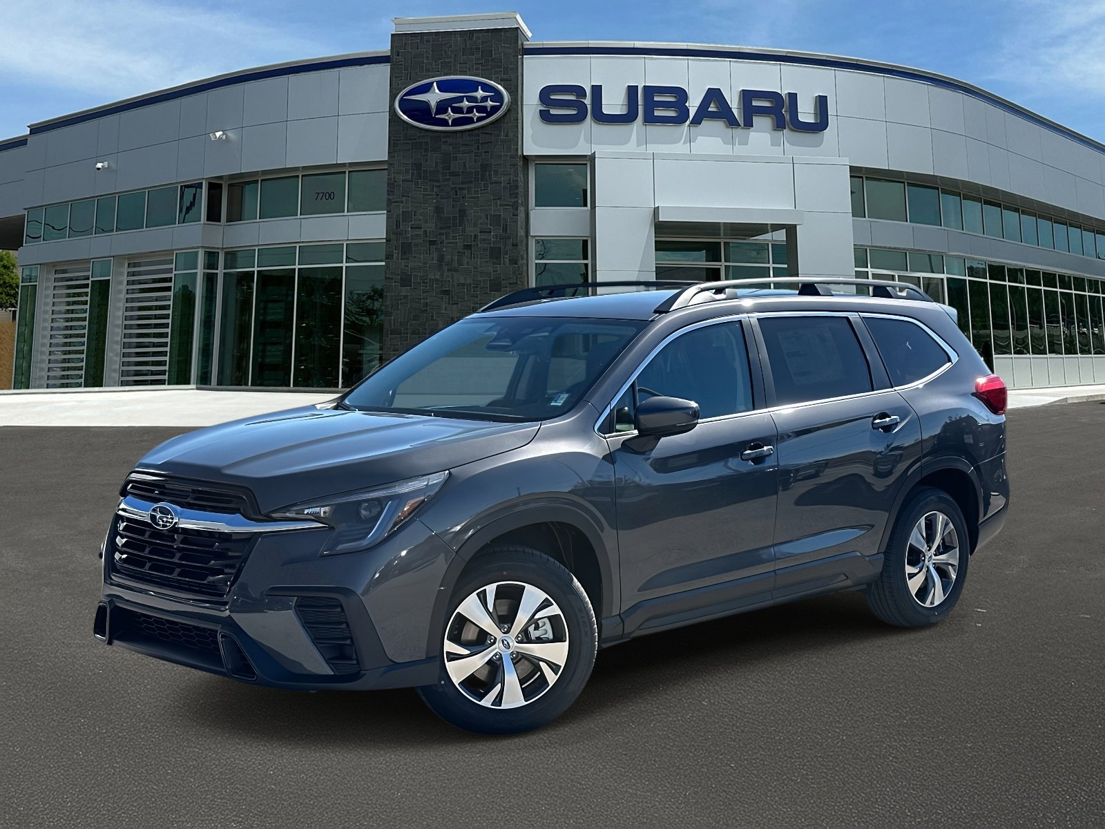 2025 Subaru Ascent Premium's photo
