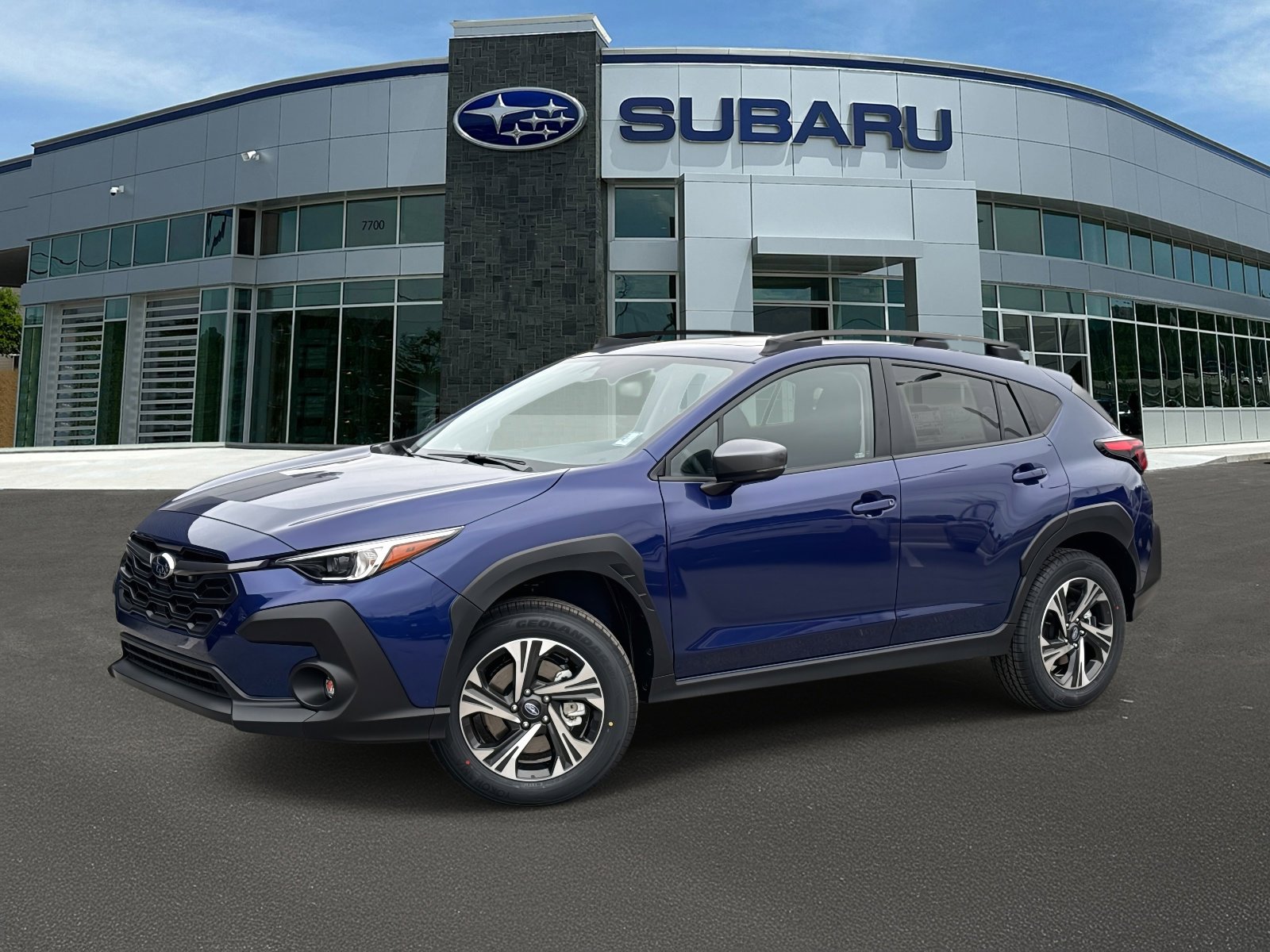 2026 Subaru Crosstrek Premium's photo