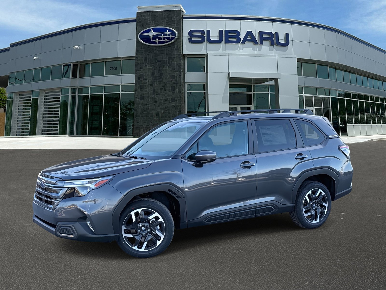 2026 Subaru Forester Limited's photo