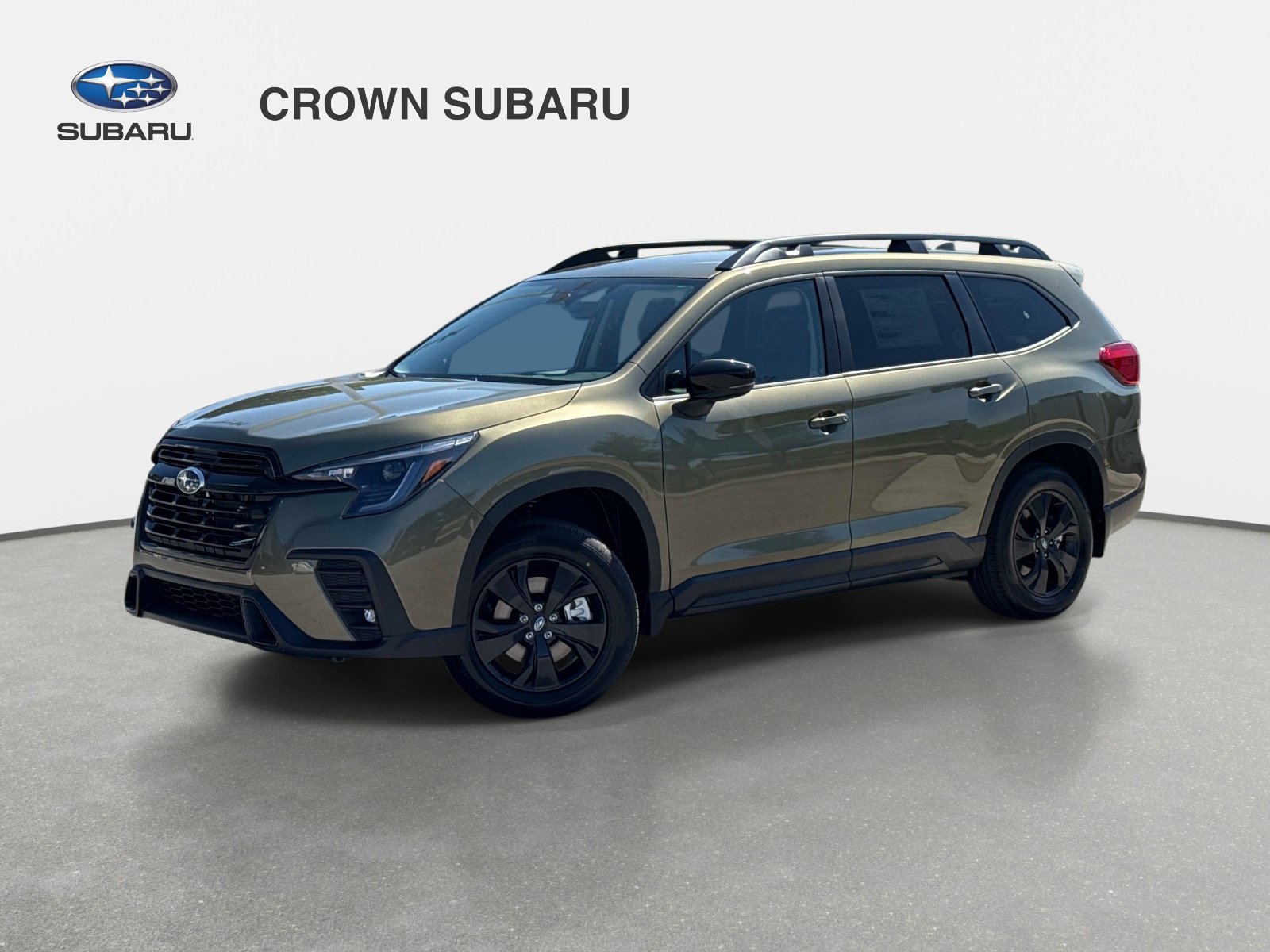New 2026 Subaru Ascent Premium 7-Passenger