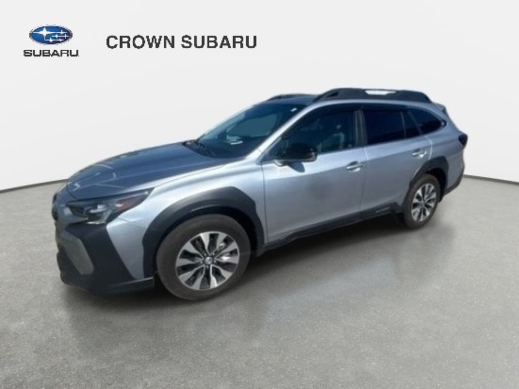 Certified 2025 Subaru Outback Limited Limited AWD