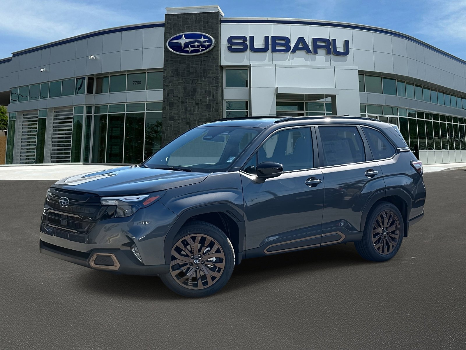 2025 Subaru Forester Sport's photo