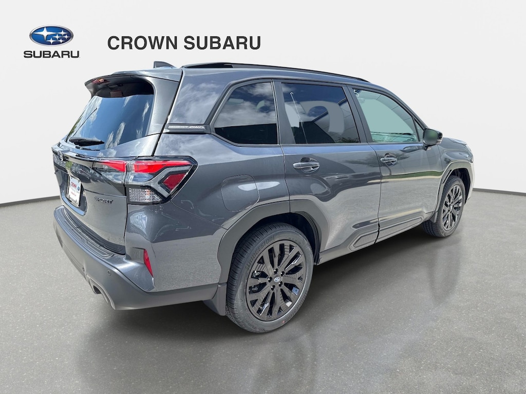 New 2026 Subaru Forester Sport Onyx Edition SUV