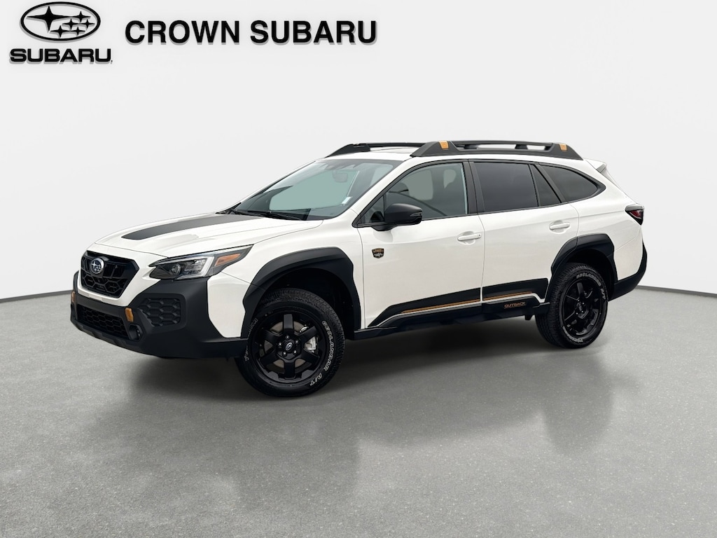 Used 2024 Subaru Outback Wilderness Wilderness AWD