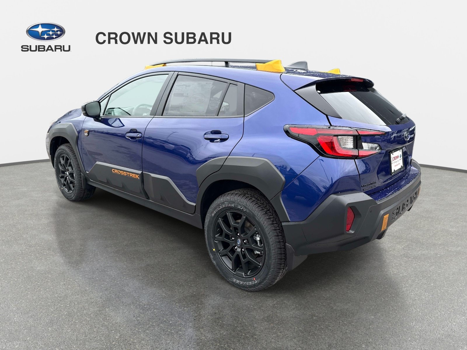 2026 Subaru Crosstrek Wilderness - Photo 6