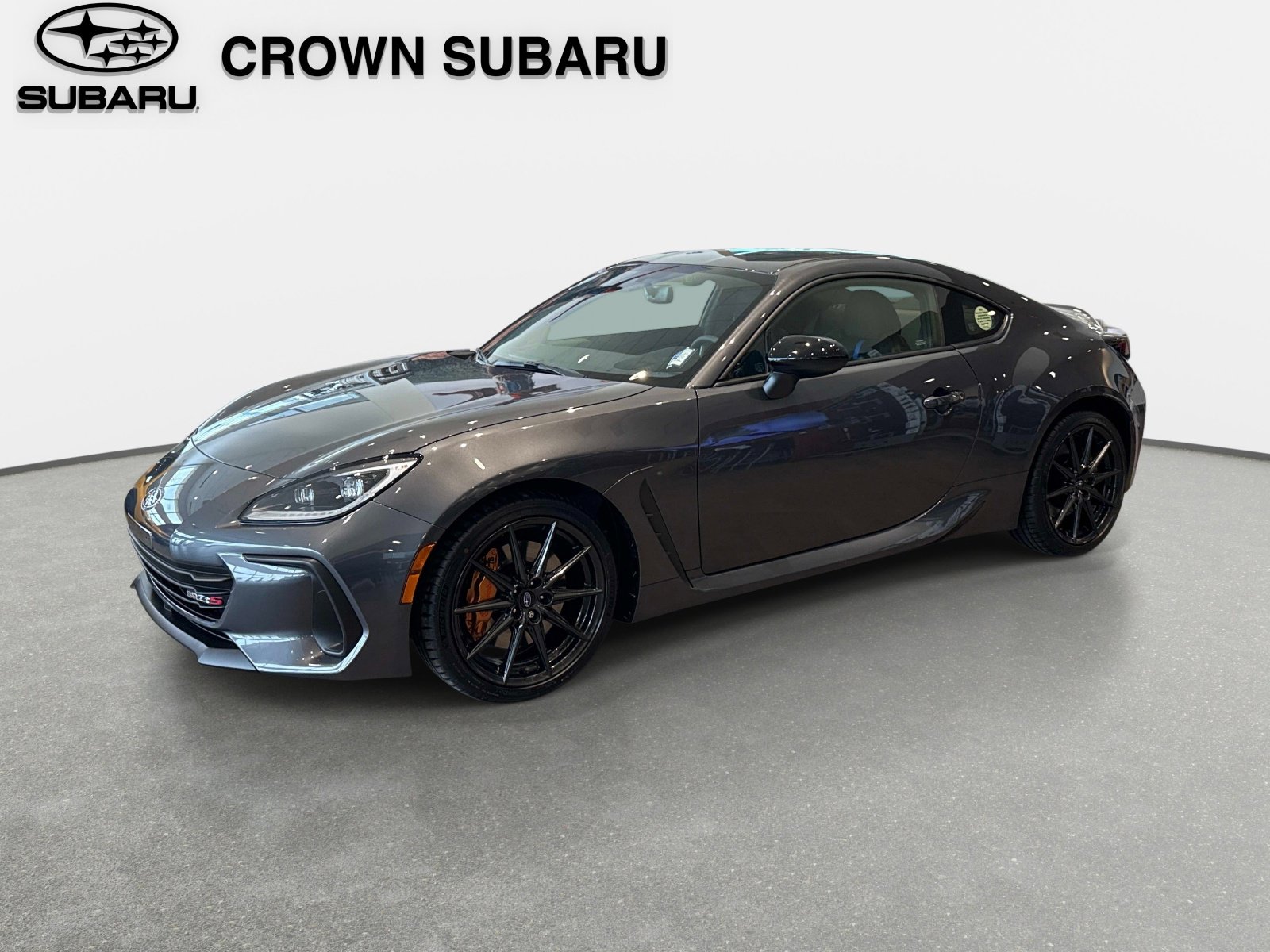 2026 Subaru BRZ tS MT's photo