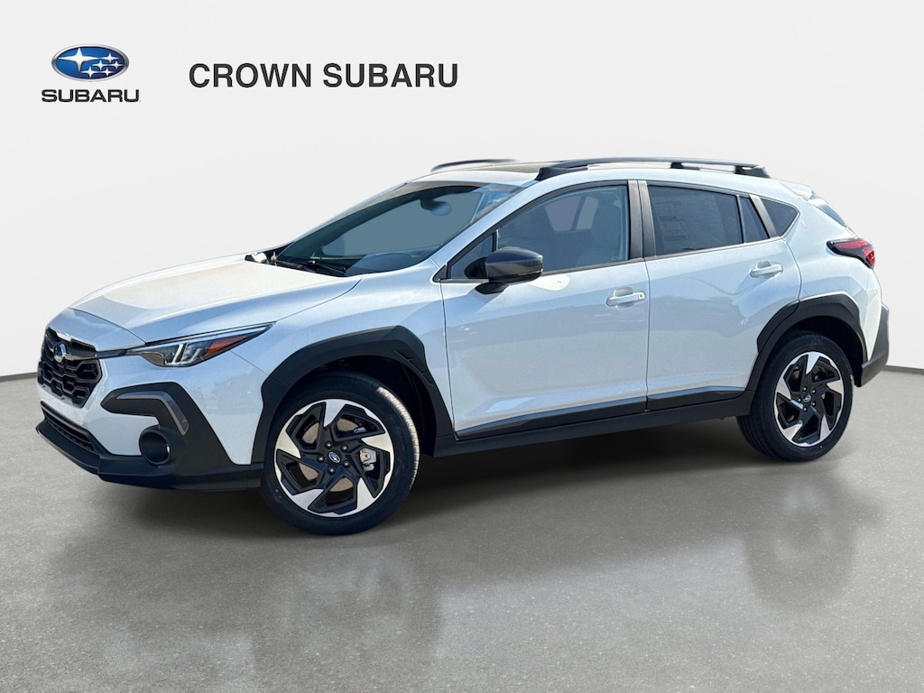 New 2026 Subaru Crosstrek Limited SUV