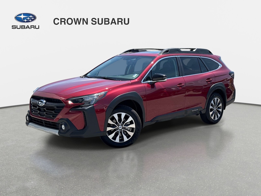 Used 2025 Subaru Outback Limited Limited AWD