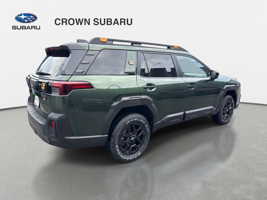 New 2026 Subaru Outback Wilderness SUV