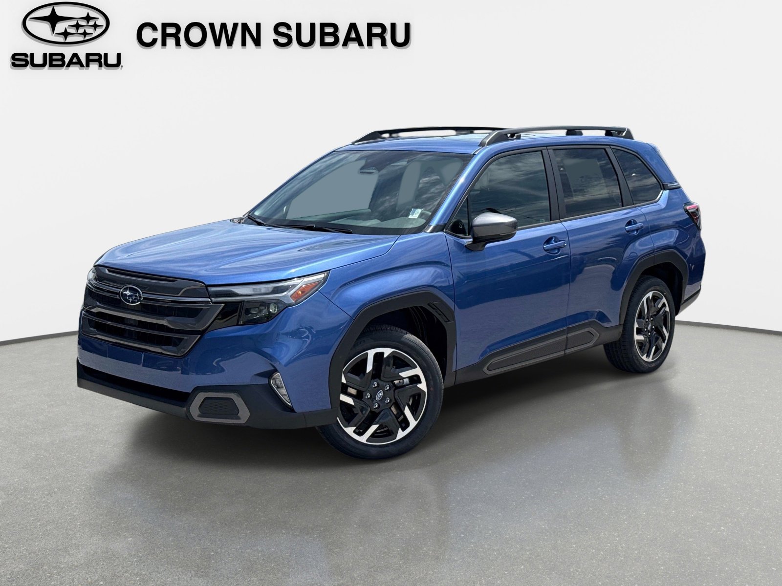 2026 Subaru Forester Limited's photo