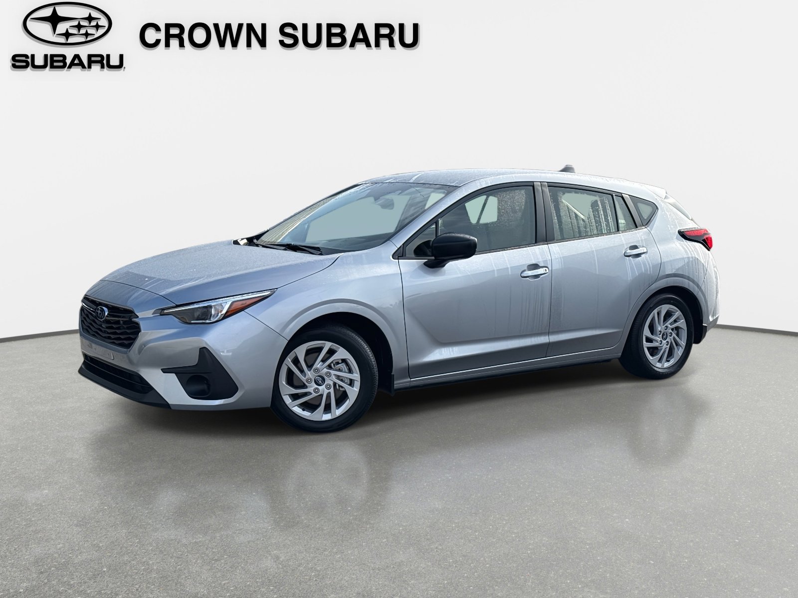 2025 Subaru Impreza Base