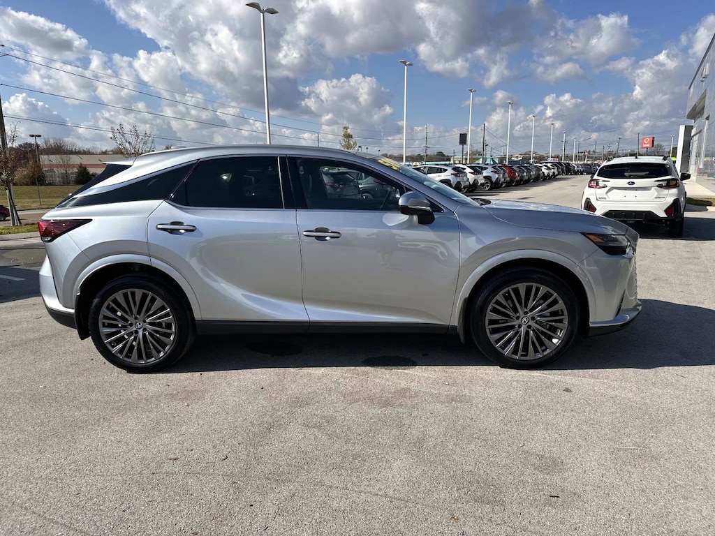 Used 2024 Lexus RX RX 350h Luxury RX 350h Luxury AWD