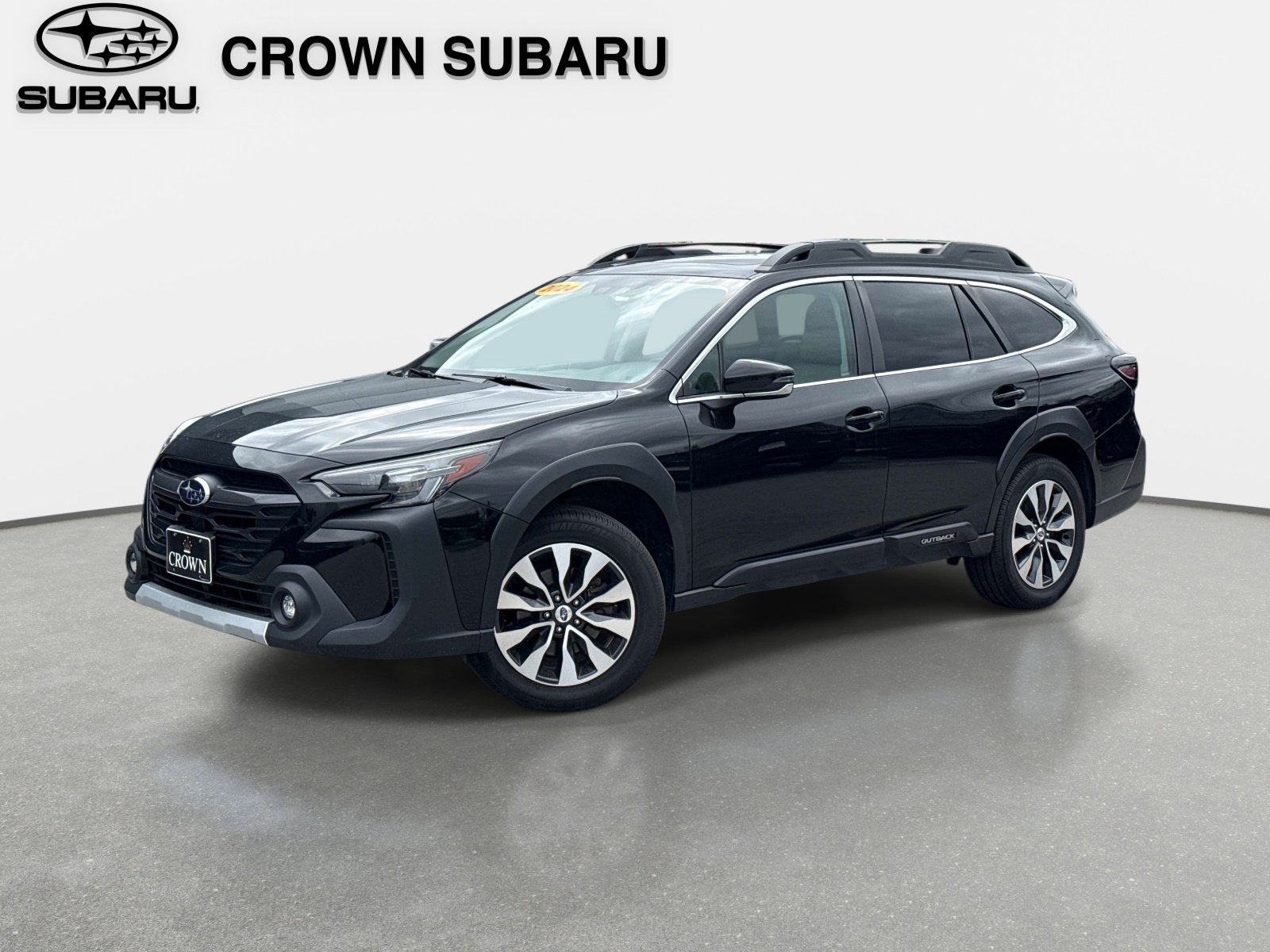 2024 Subaru Outback