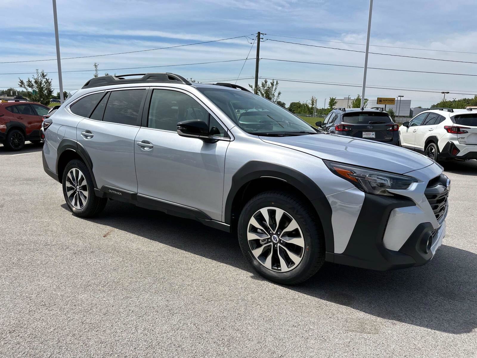 2025 Subaru Outback Limited photo 2