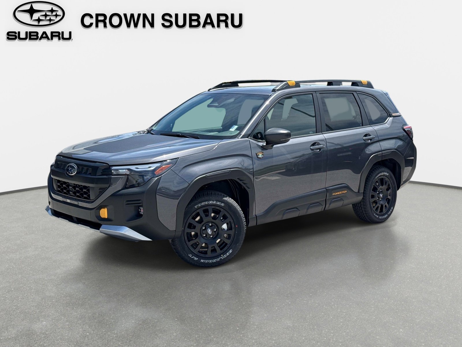 2026 Subaru Forester Wilderness's photo