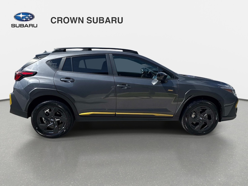 Used 2024 Subaru Crosstrek Sport Sport AWD