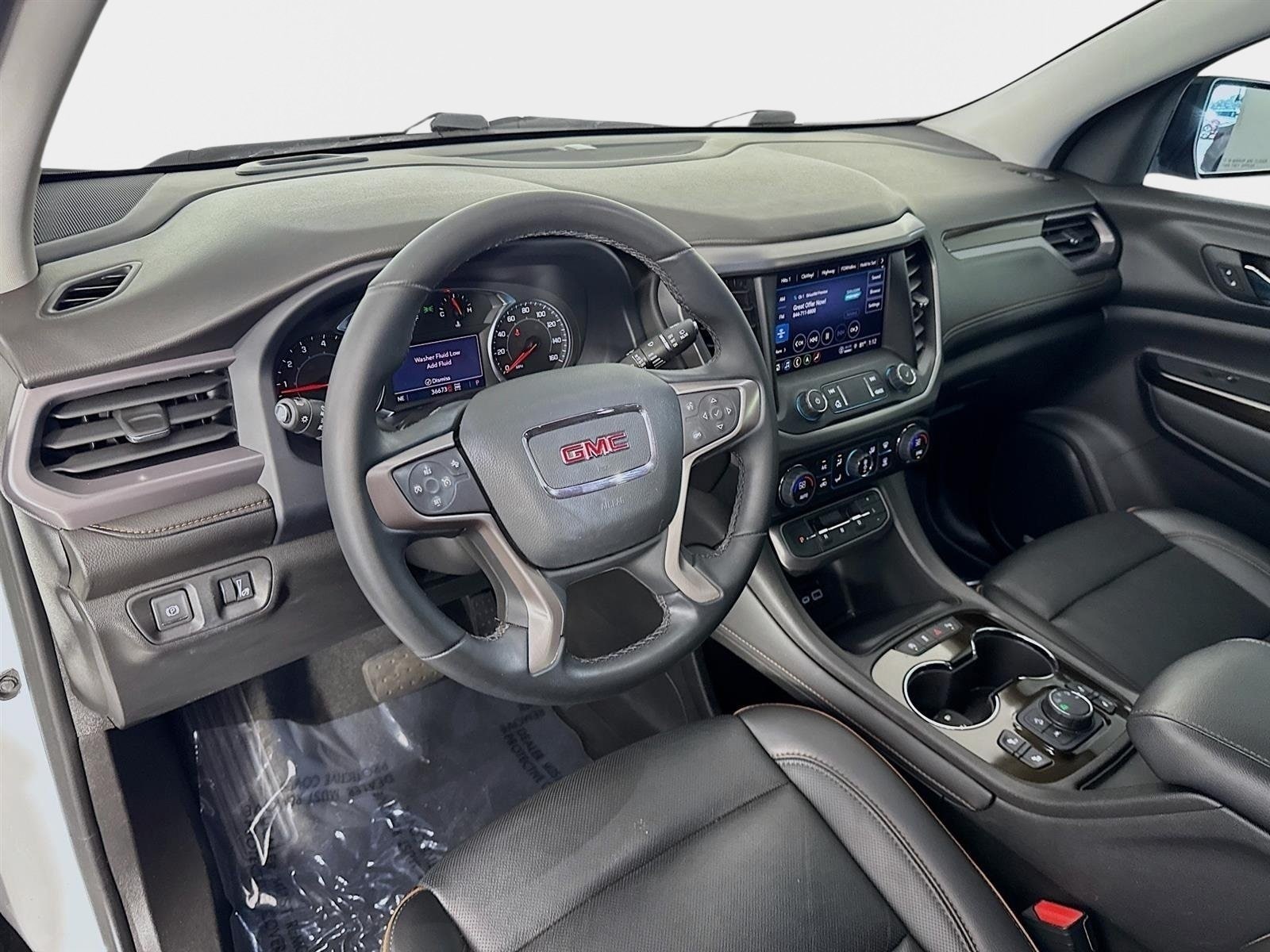 2023 GMC Acadia AT4 - Photo 10