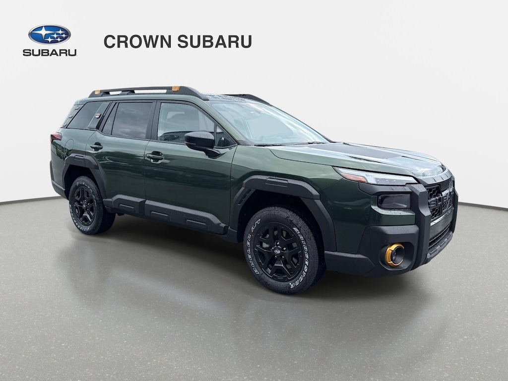 New 2026 Subaru Outback Wilderness SUV