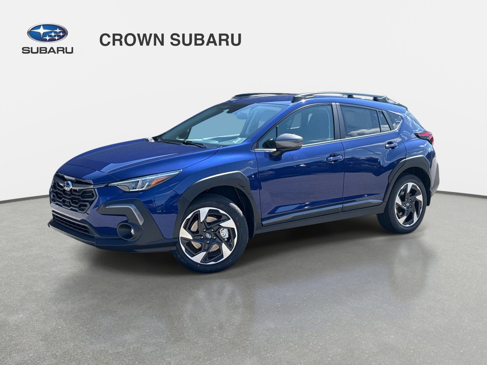 New 2026 Subaru Crosstrek Limited