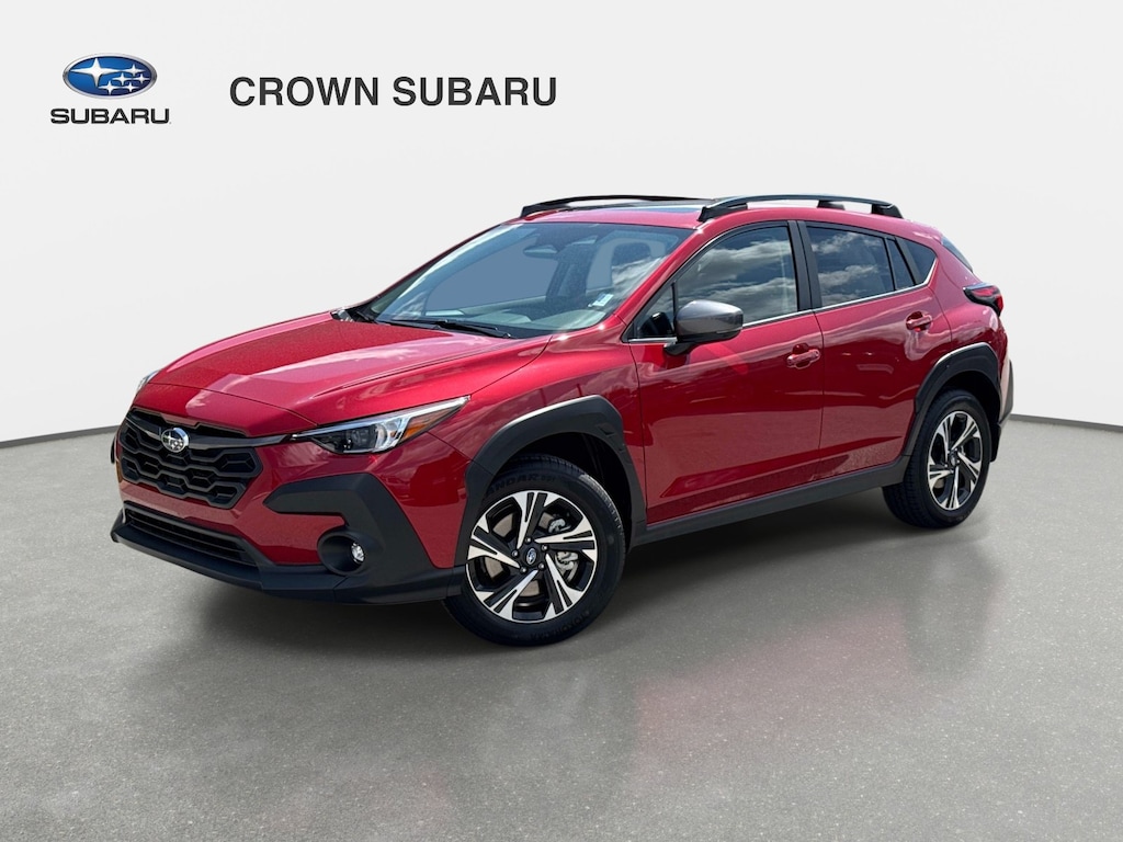 New 2026 Subaru Crosstrek Premium SUV