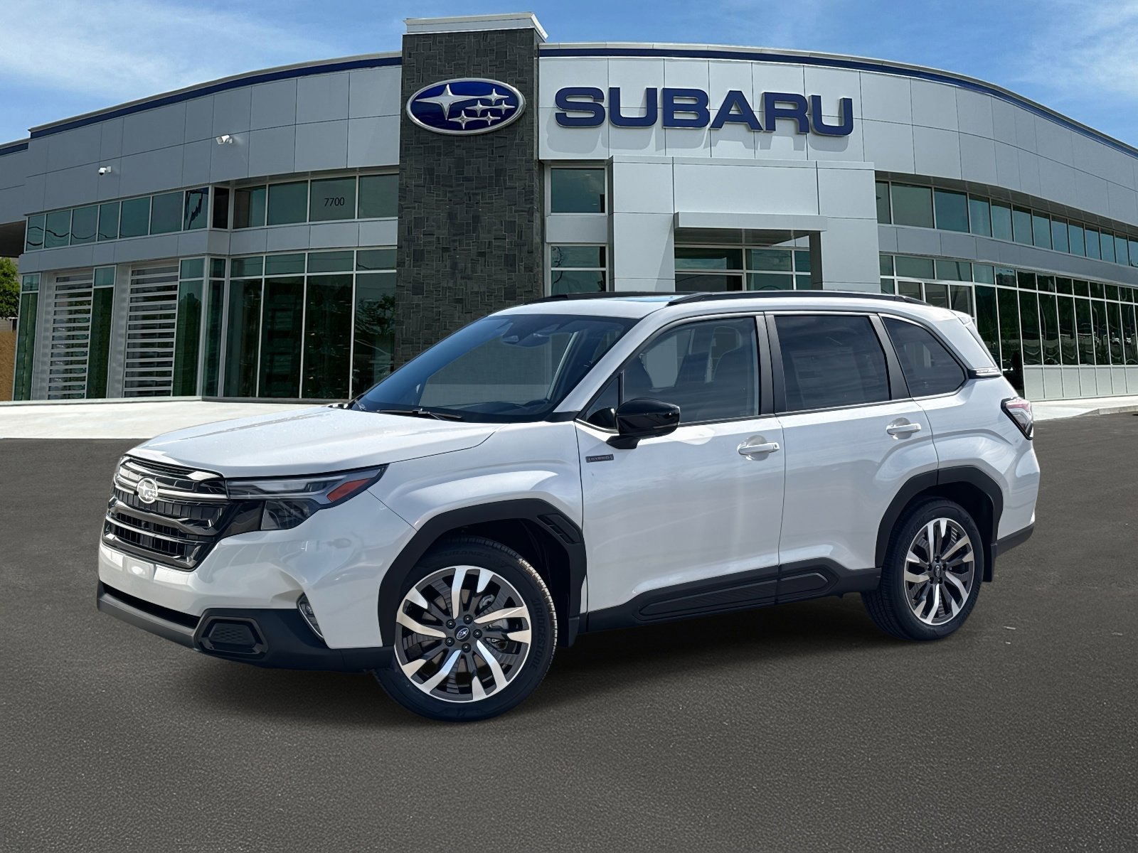 2025 Subaru Forester Touring's photo