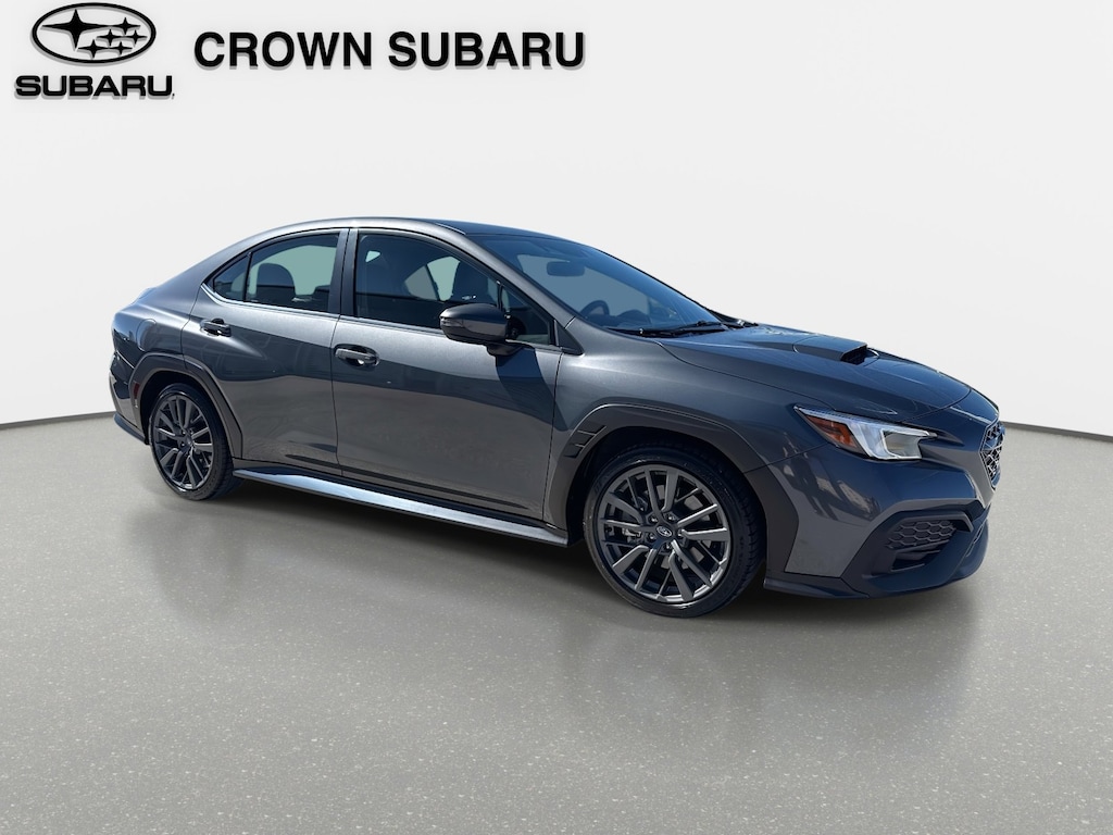 Certified 2024 Subaru WRX GT GT CVT