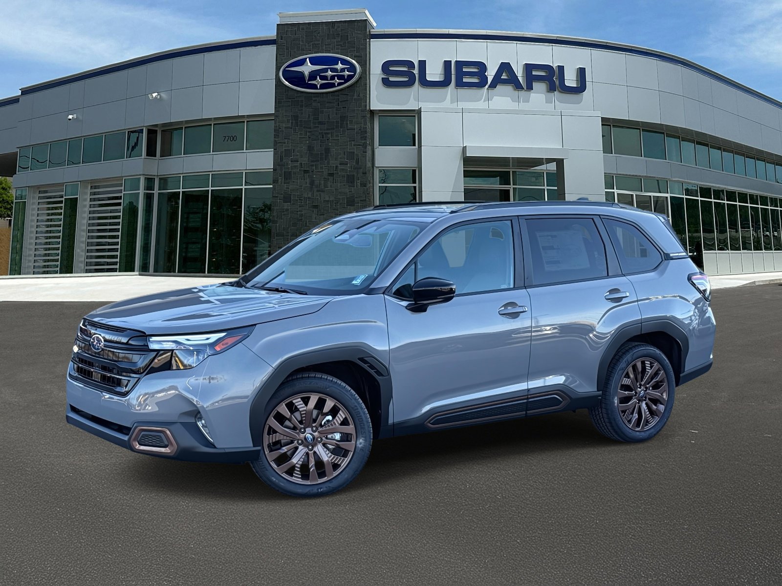 2026 Subaru Forester Sport's photo