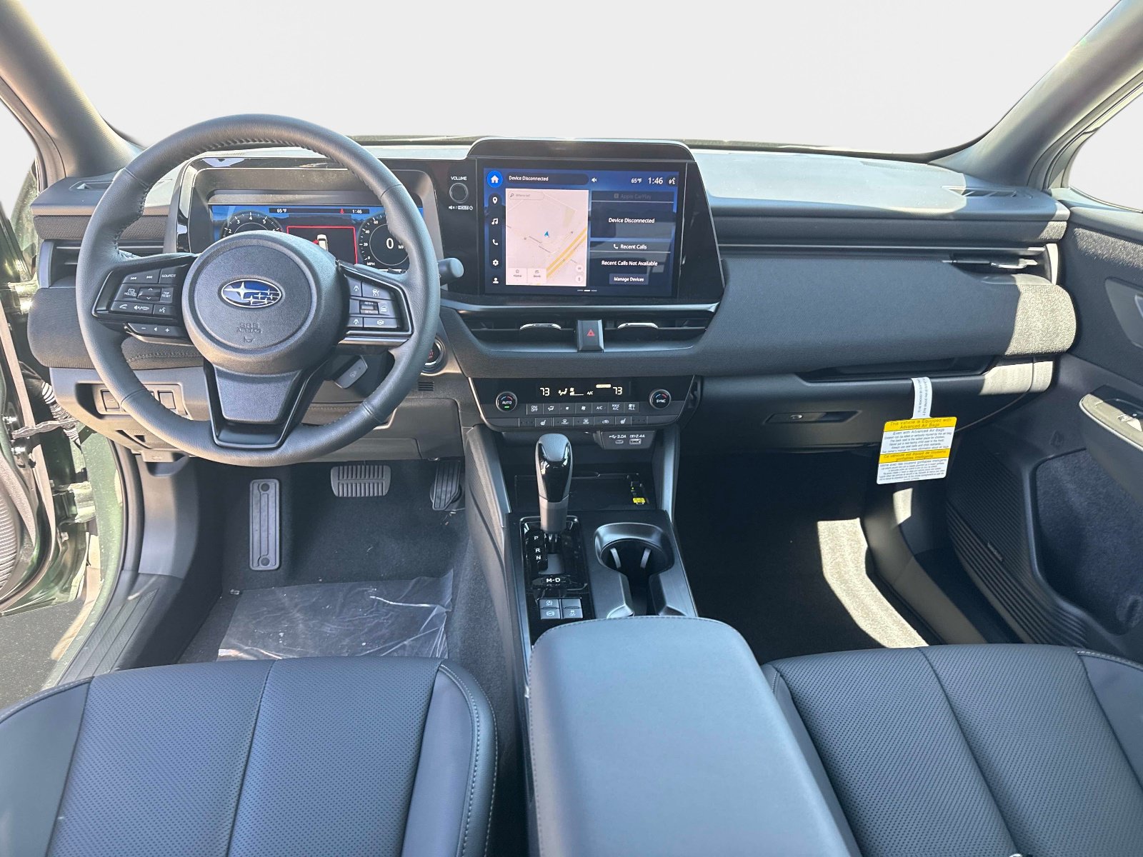 2026 Subaru Outback Limited - Photo 18