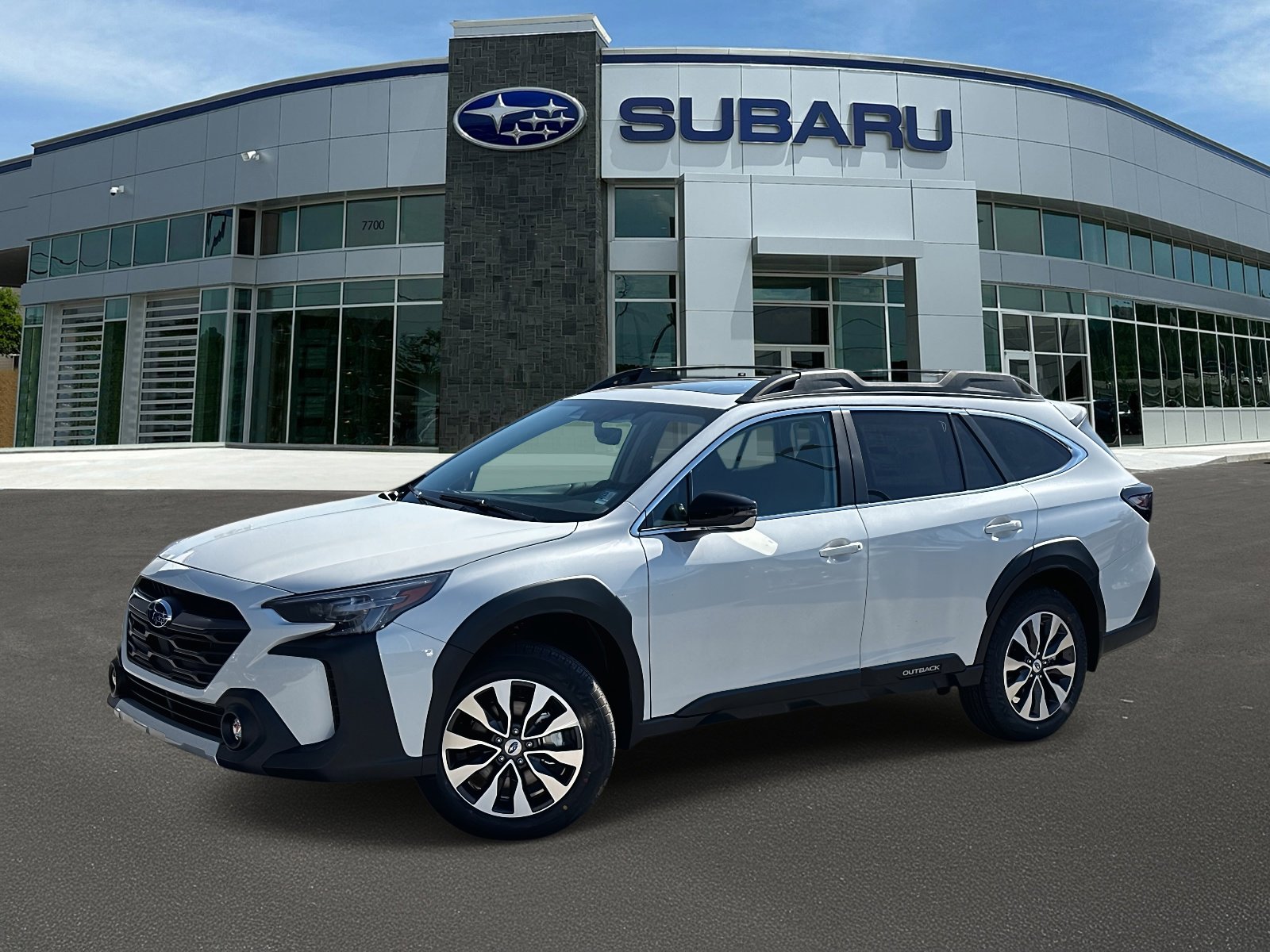 2025 Subaru Outback Limited's photo