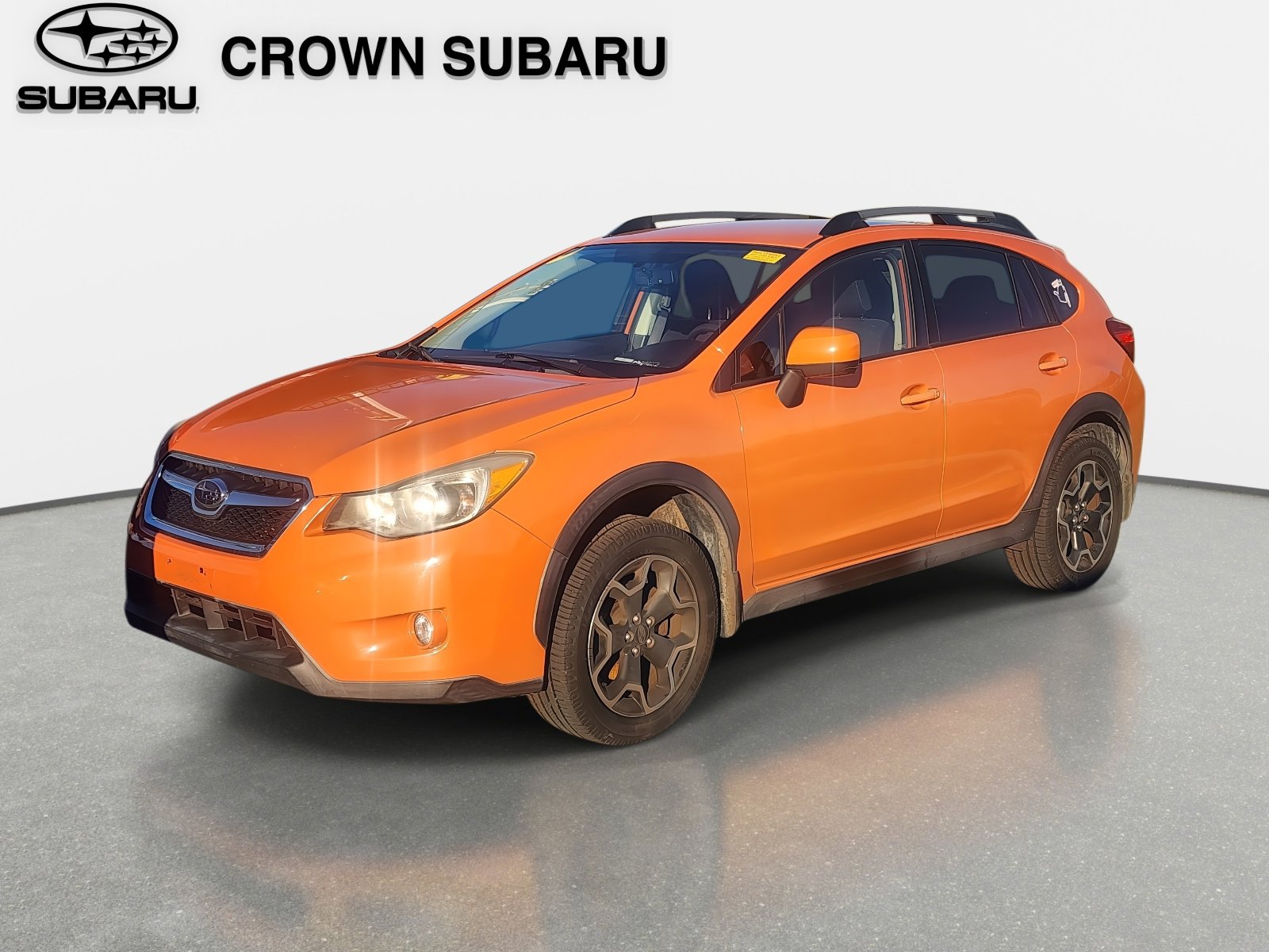 2013 Subaru XV Crosstrek Premium