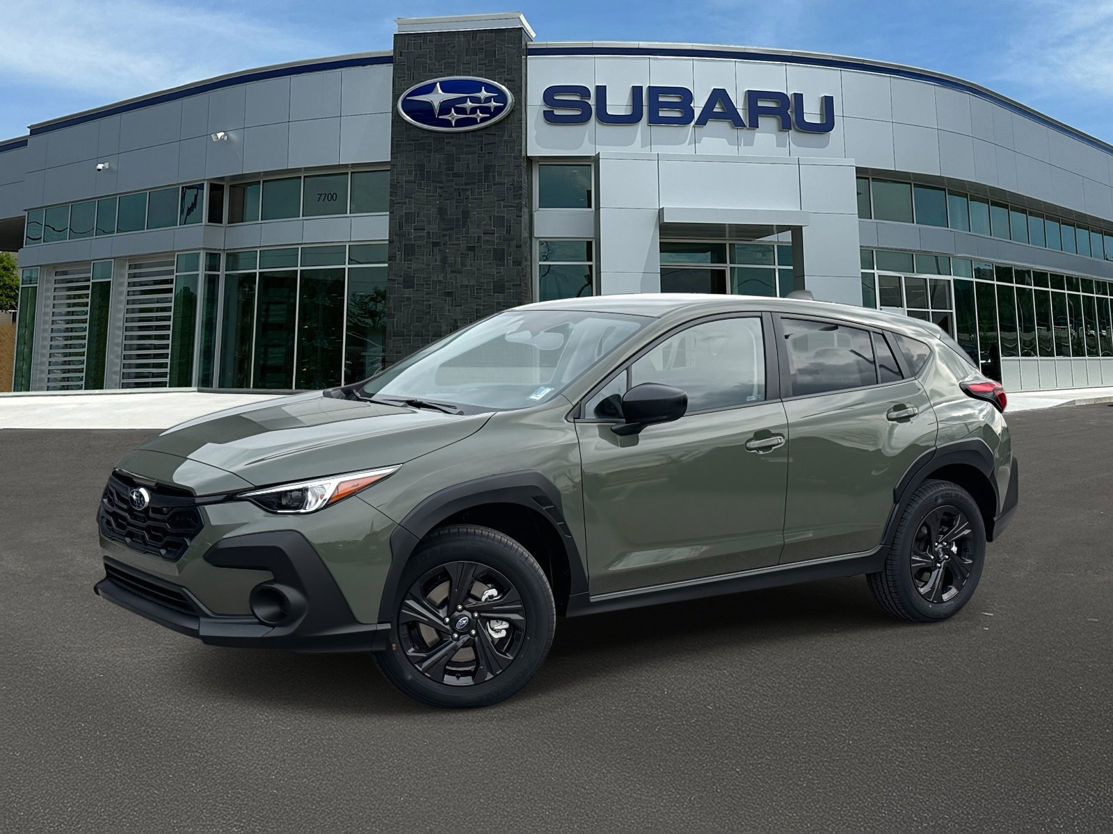 2026 Subaru Crosstrek Base's photo
