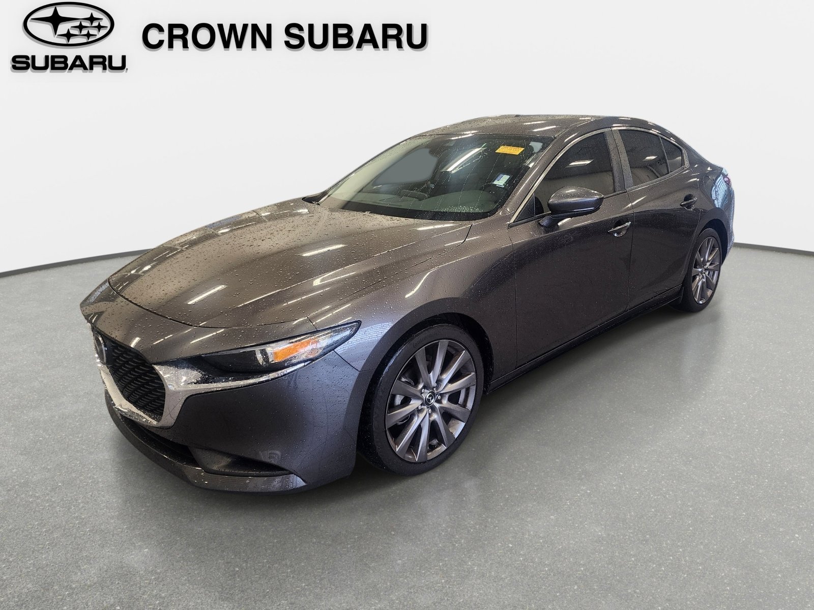2020 Mazda CX-3 Select AT 4-Door SKYACTIV's photo