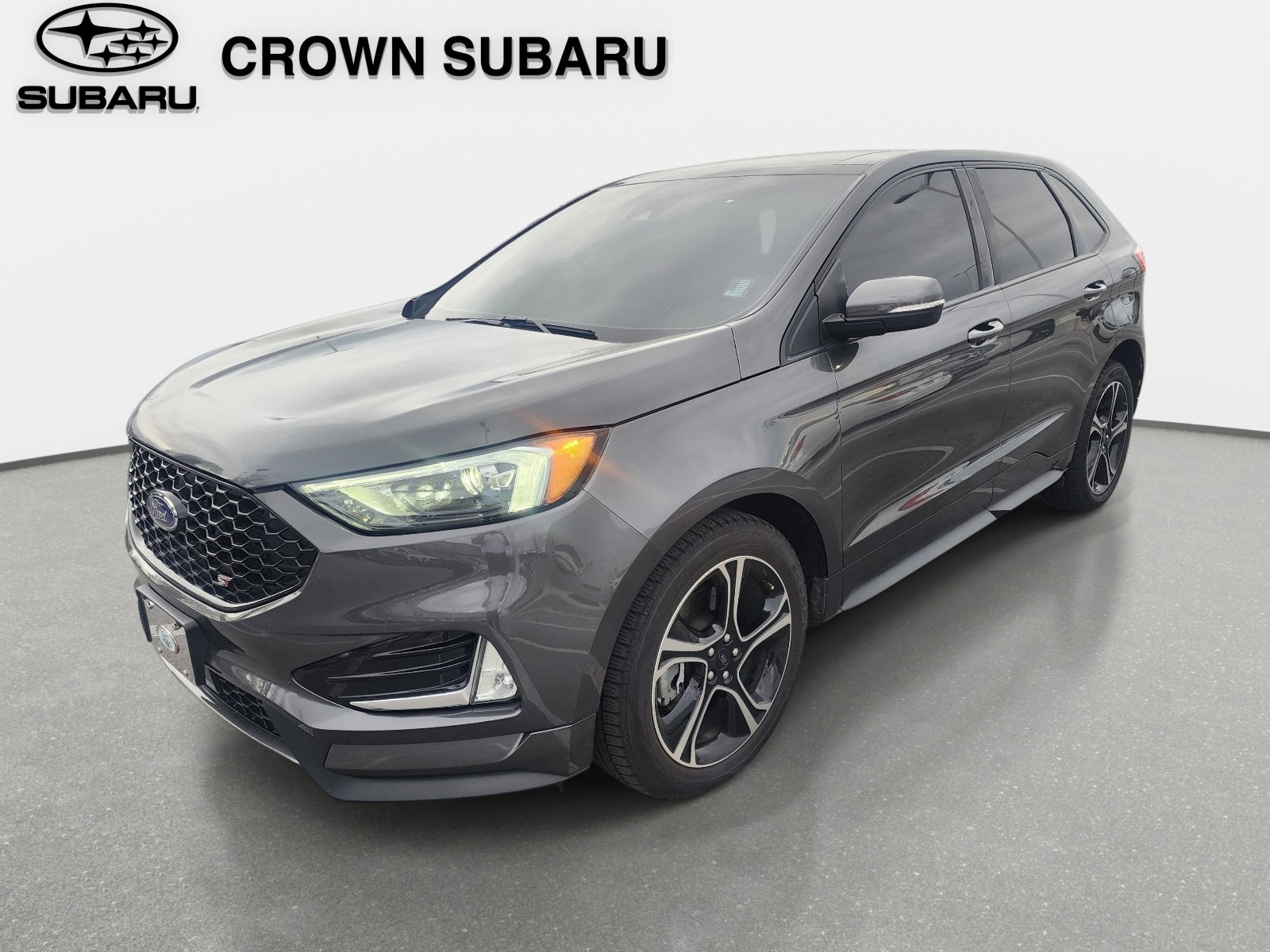 2019 Ford Edge ST