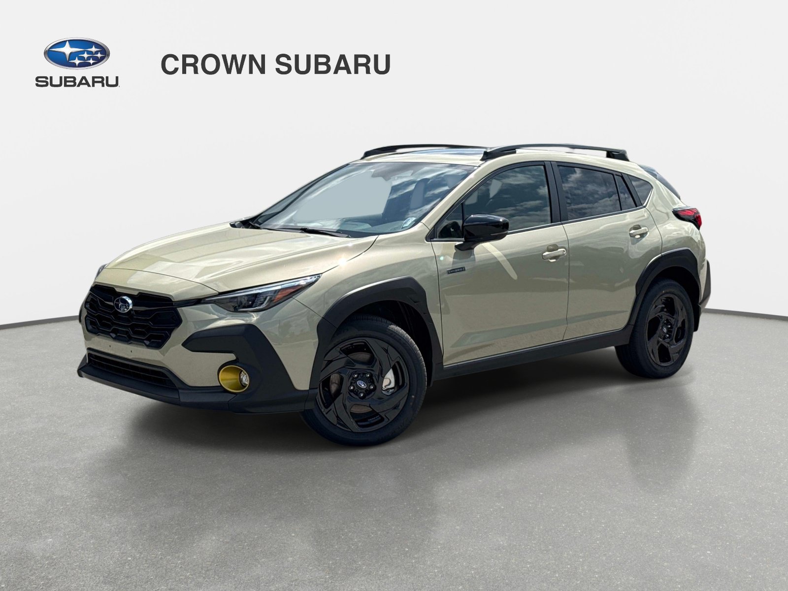 New 2026 Subaru Crosstrek Sport Hybrid