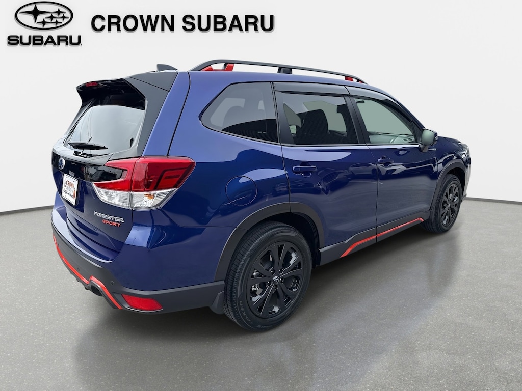Certified 2024 Subaru Forester Sport Sport AWD