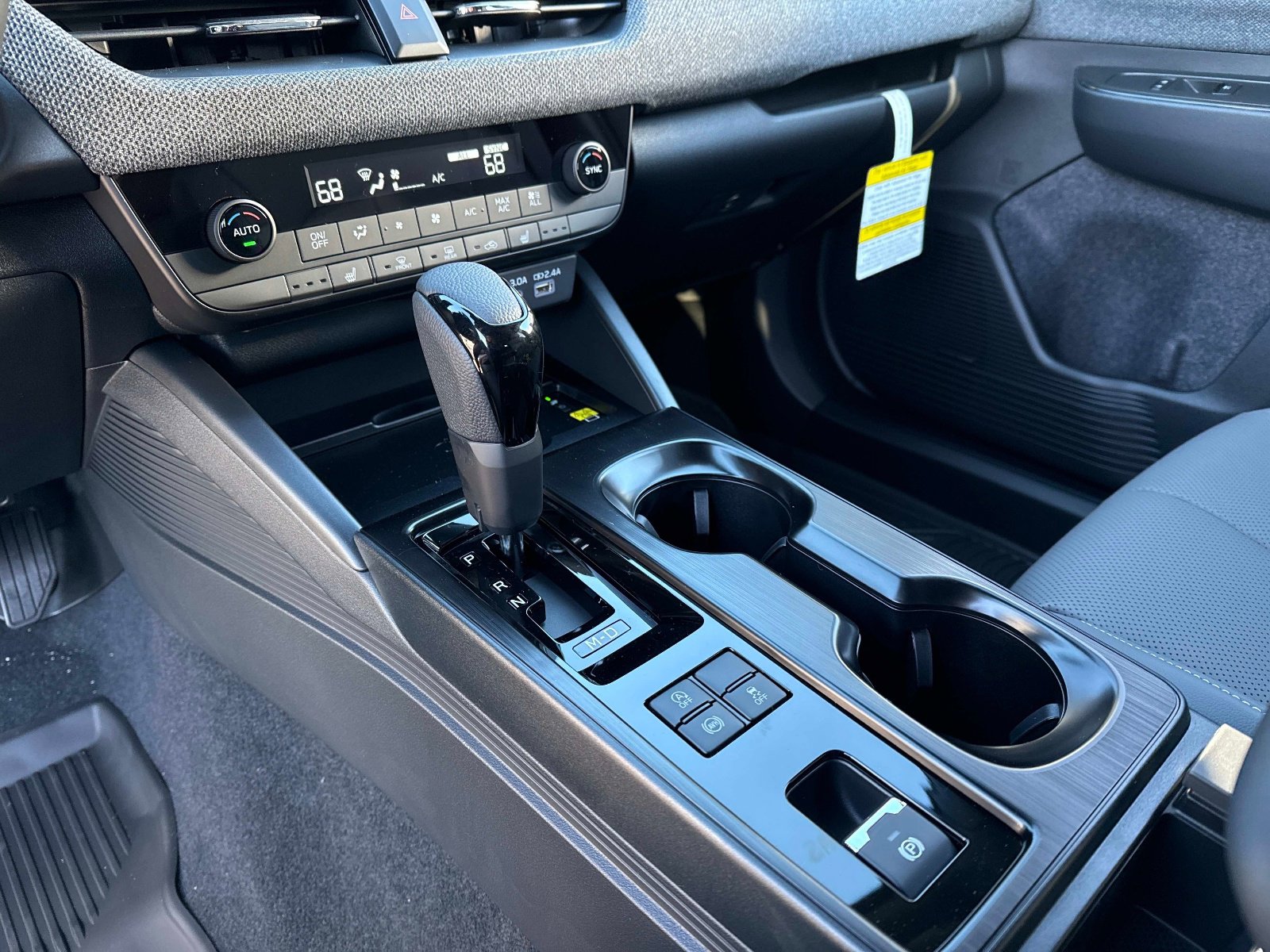 2026 Subaru Outback Limited - Photo 26