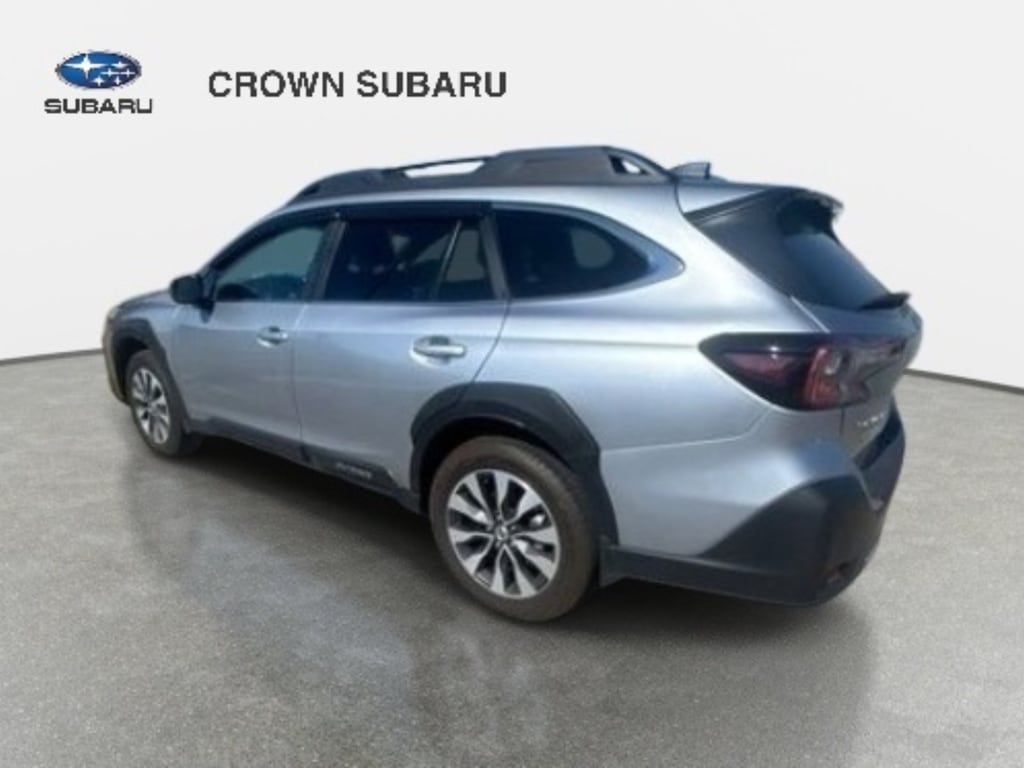 Certified 2025 Subaru Outback Limited Limited AWD