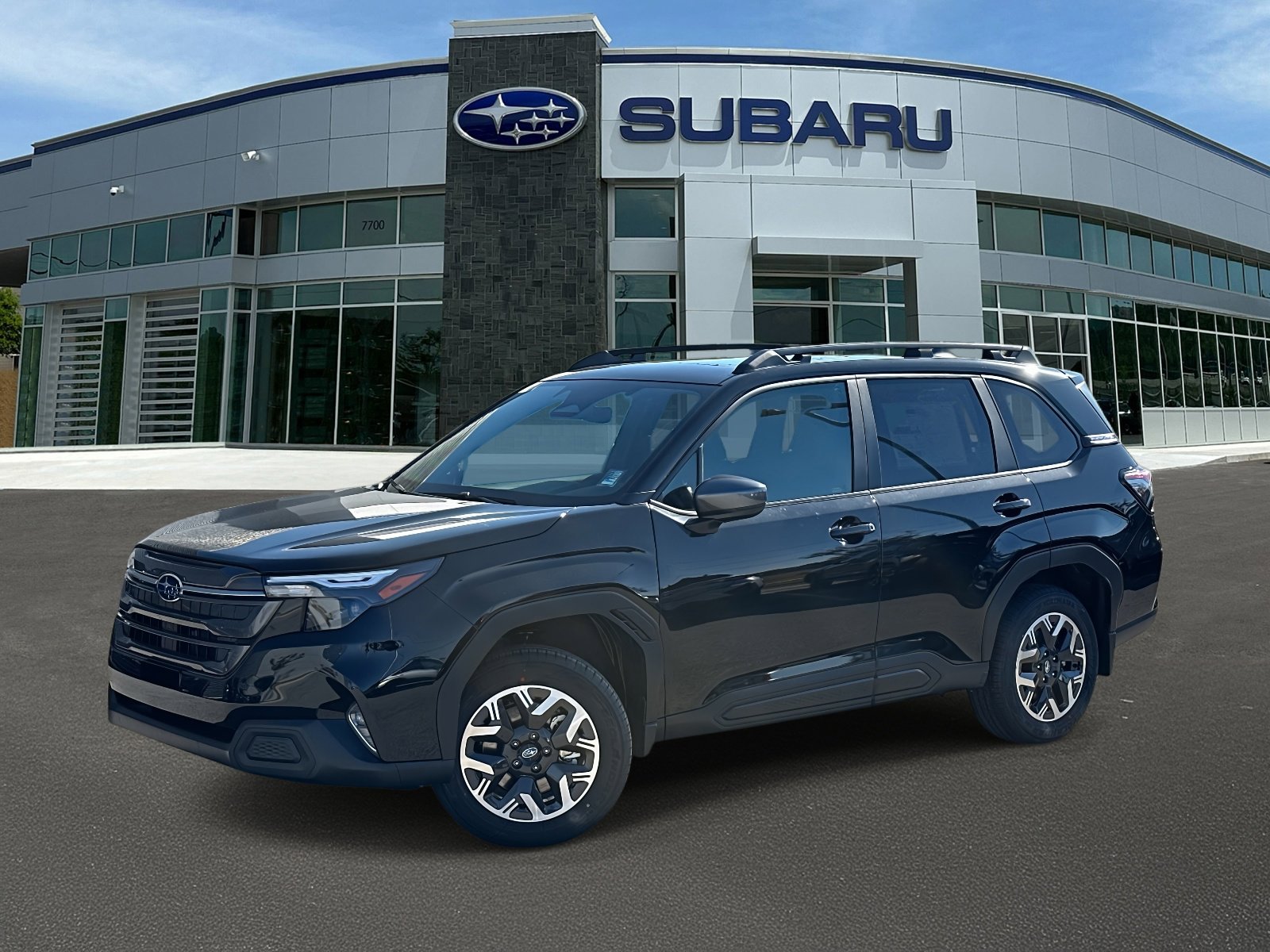 2026 Subaru Forester Premium's photo