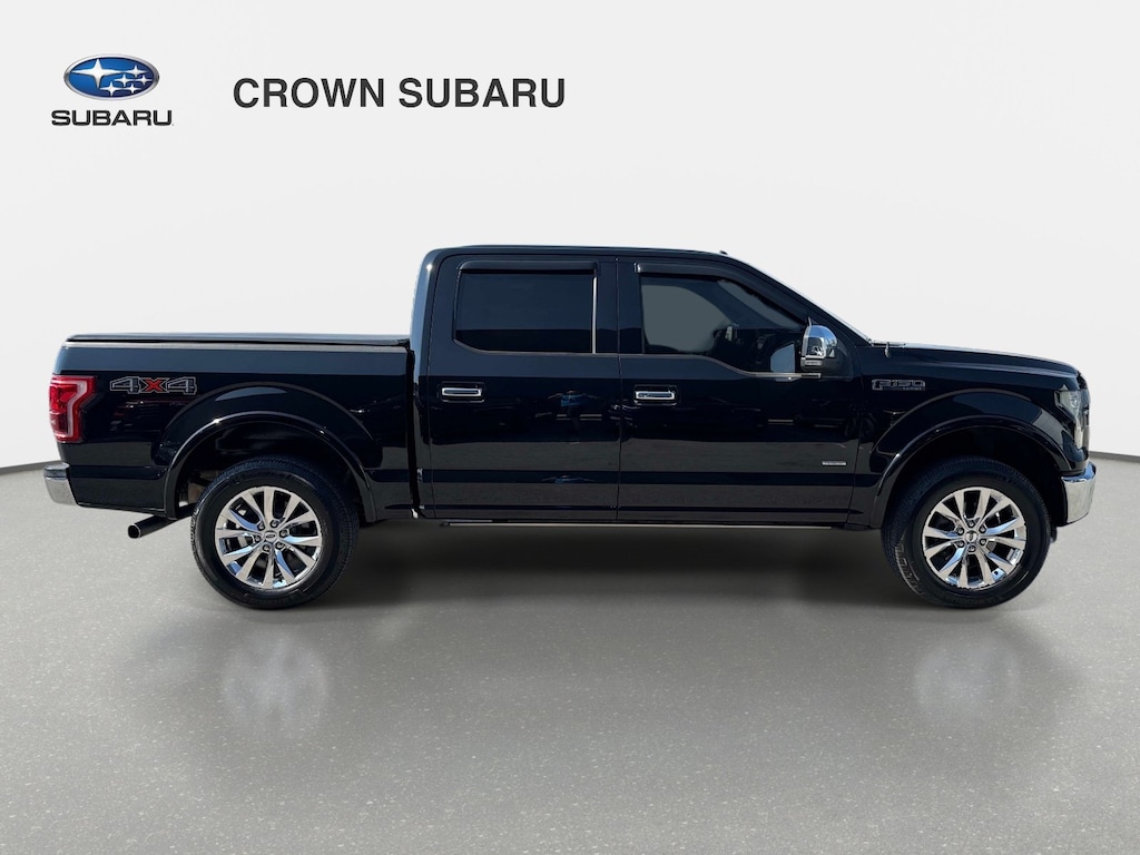 Used 2016 Ford F-150 Lariat