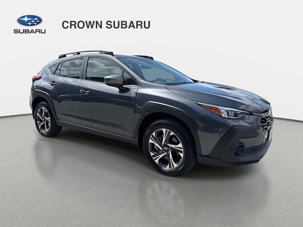 Used 2024 Subaru Crosstrek Premium Premium AWD