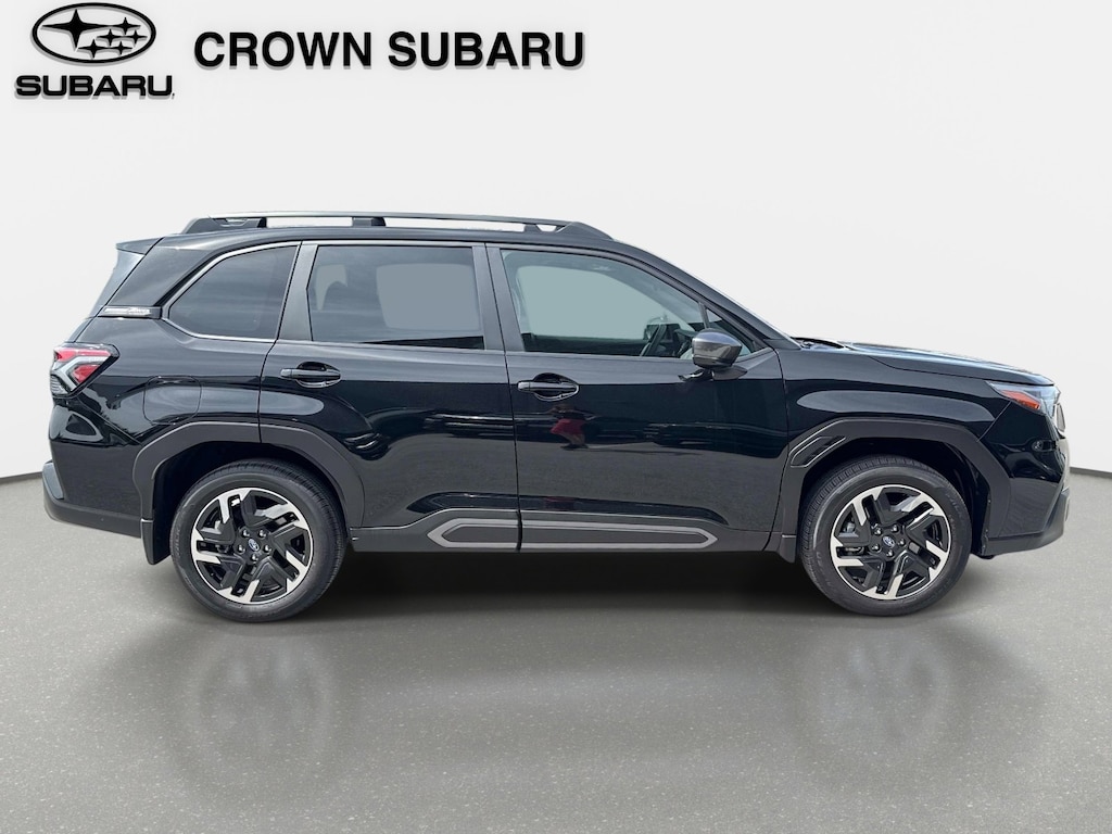 Used 2025 Subaru Forester Limited Limited AWD