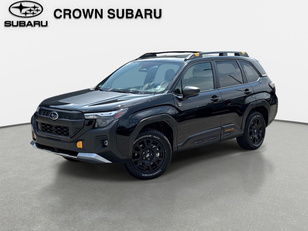 Used 2026 Subaru Forester Wilderness Wilderness CVT