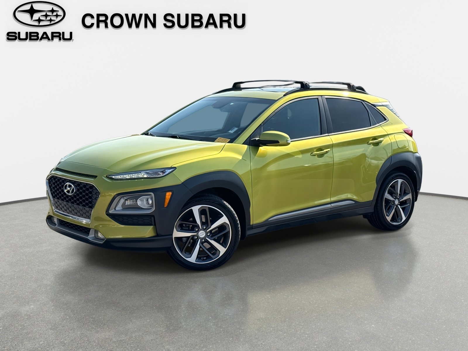 2020 Hyundai Kona Limited