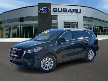 2019 Kia Sorento LX LX FWD