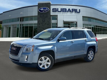 2015 GMC Terrain SLE FWD  SLE w/SLE-2
